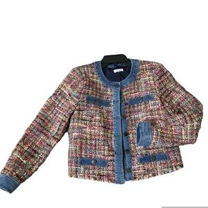 Boule Multicolor Blazer, Jacket